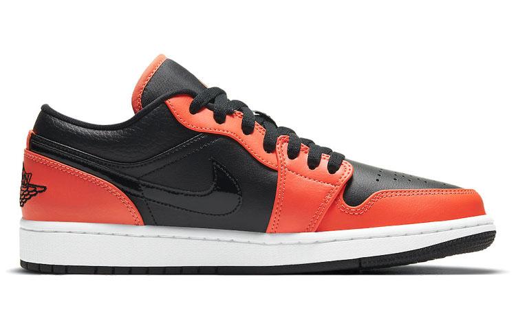 Jordan 1 Low SE Black Turf Orange купить в интернет-магазине Yoocart с быстрой доставкой по России.