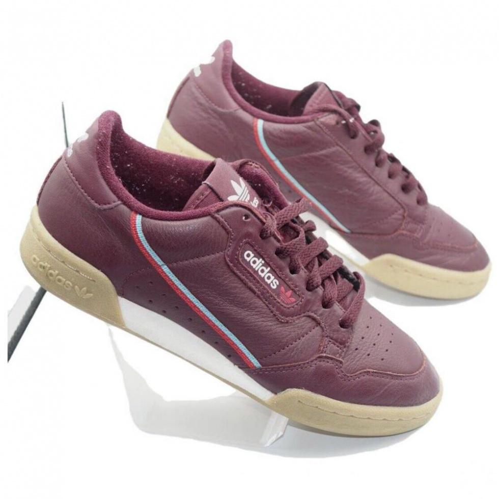 Adidas Continental 80 'Maroon' купить в интернет-магазине Yoocart с быстрой доставкой по России.