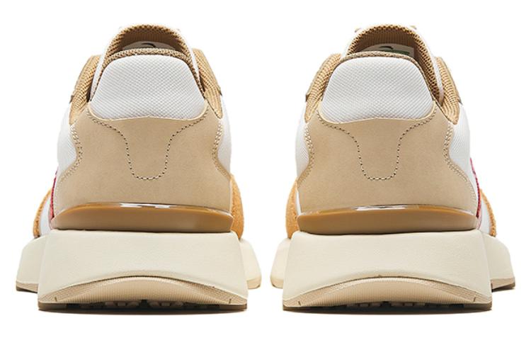 Anta Anti-Slip Wear-Resistant Low-Top Sports Casual Shoes Men's White Brown Red купить в интернет-магазине Yoocart с быстрой доставкой по России.