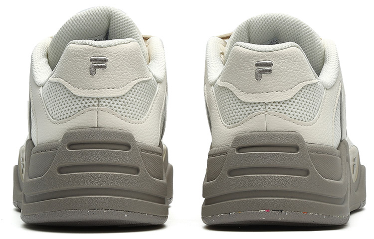 FILA FUSION 50 50 Sneakers 'Beige White' Women's