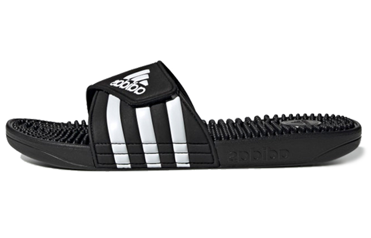 Adidas Adissage Slides 'Core Black'