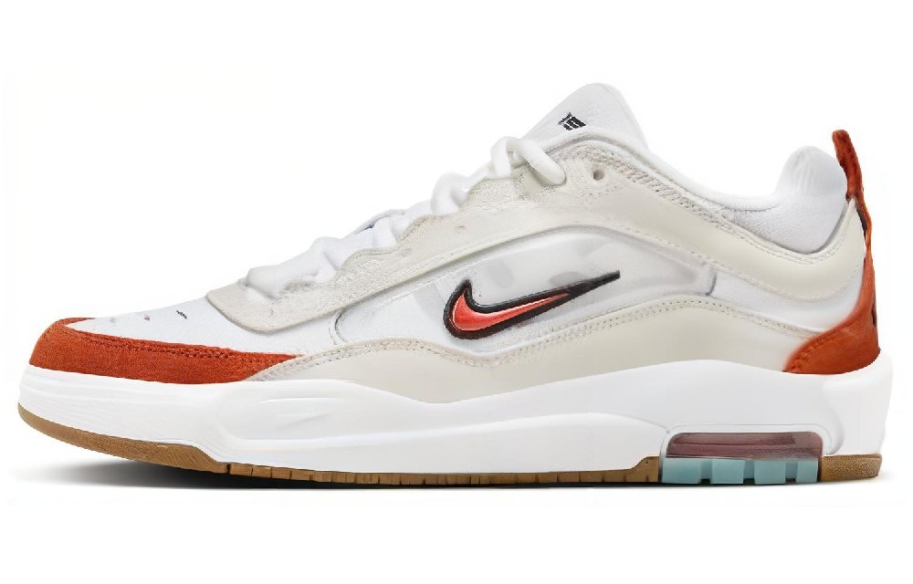 Nike SB Ishod White Orange