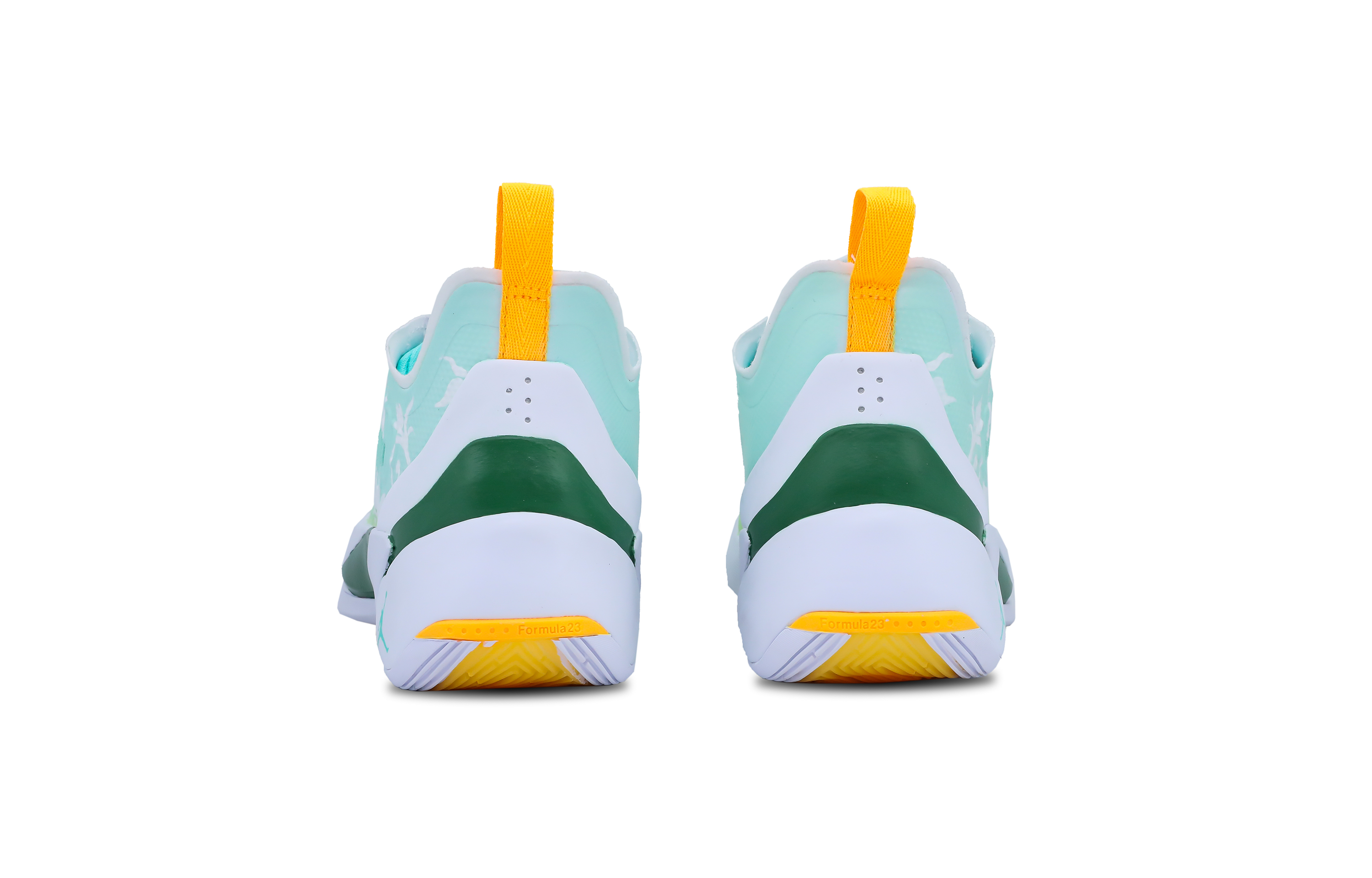 Jordan Luka 1 Doncic 1 PF Shock Absorbers Slip Resistant Abrasion Resistant Low top Basketball Shoes Men's Green купить в интернет-магазине Yoocart с быстрой доставкой по России.