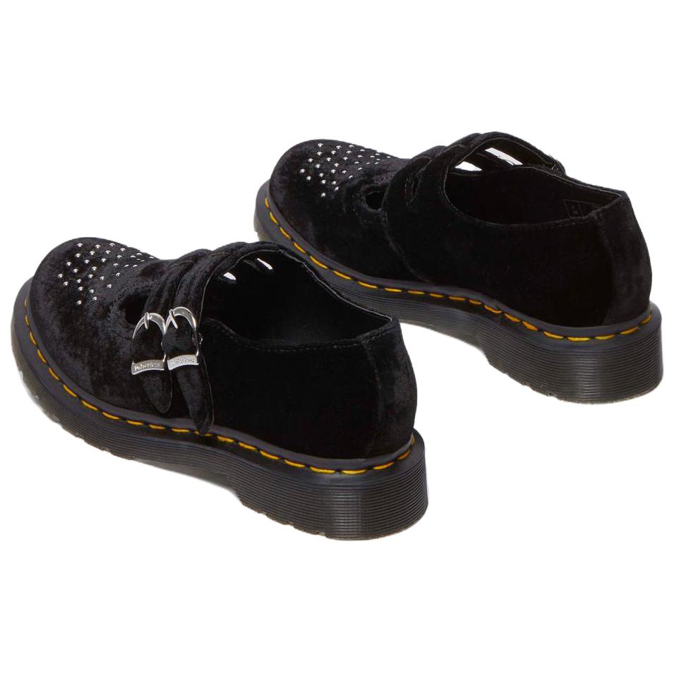 Dr.Martens 8065 Mary Jane Shoes Women's Black купить в интернет-магазине Yoocart с быстрой доставкой по России.