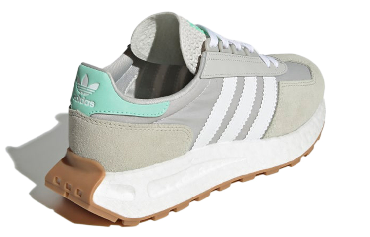 Adidas Retropy E5 Grey Pulse Mint Women's