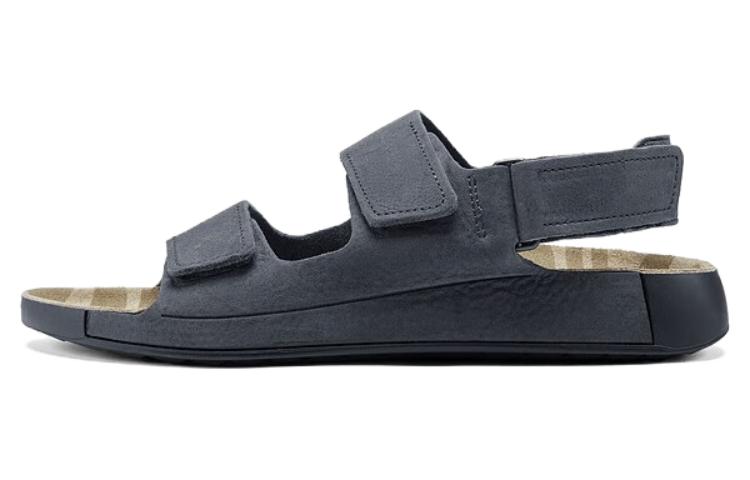 Ecco Stylish Sandals Men's Gray