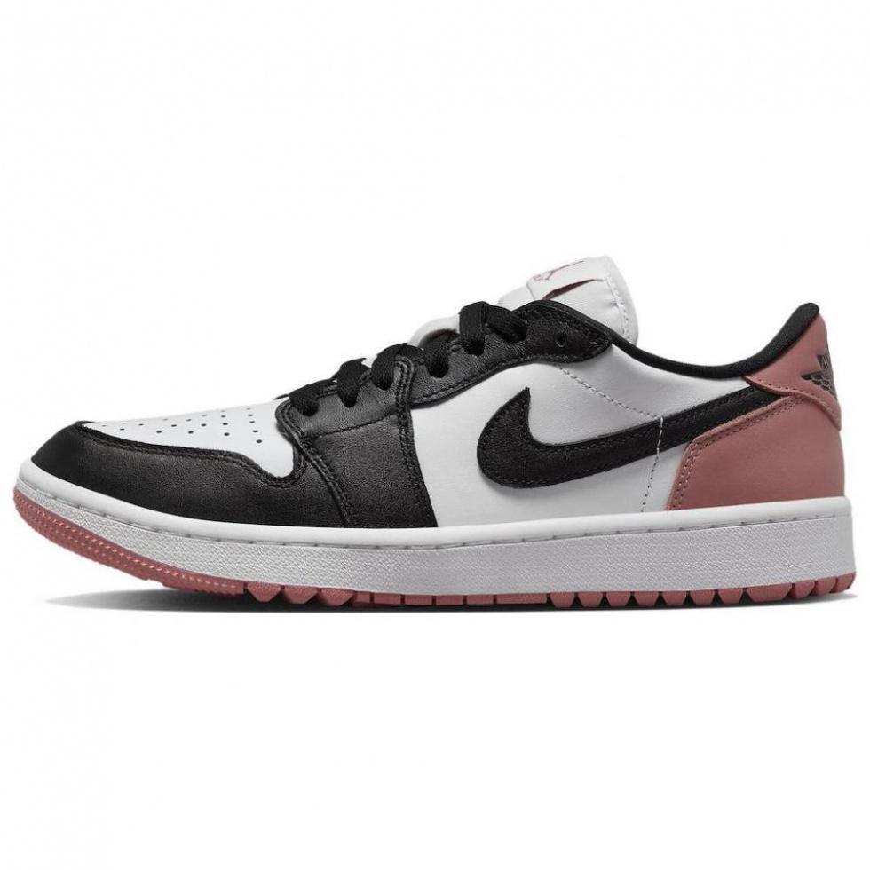 Air Jordan 1 Retro Low Golf 'Rust Pink'