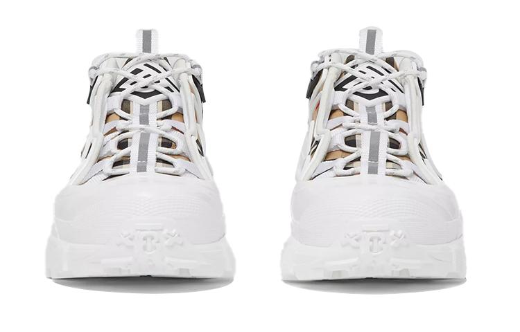 Burberry Arthur Vintage Check Cotton Sneakers купить в интернет-магазине Yoocart с быстрой доставкой по России.