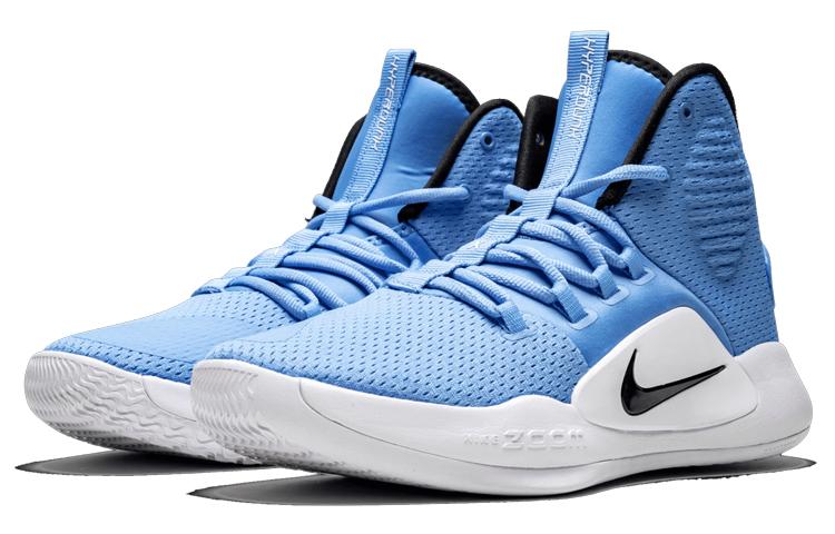 Nike Hyperdunk X Tb 'University Blue White' купить в интернет-магазине Yoocart с быстрой доставкой по России.