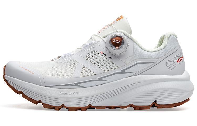 KAILAS FUGA Running Shoes Women's Low-Top White
