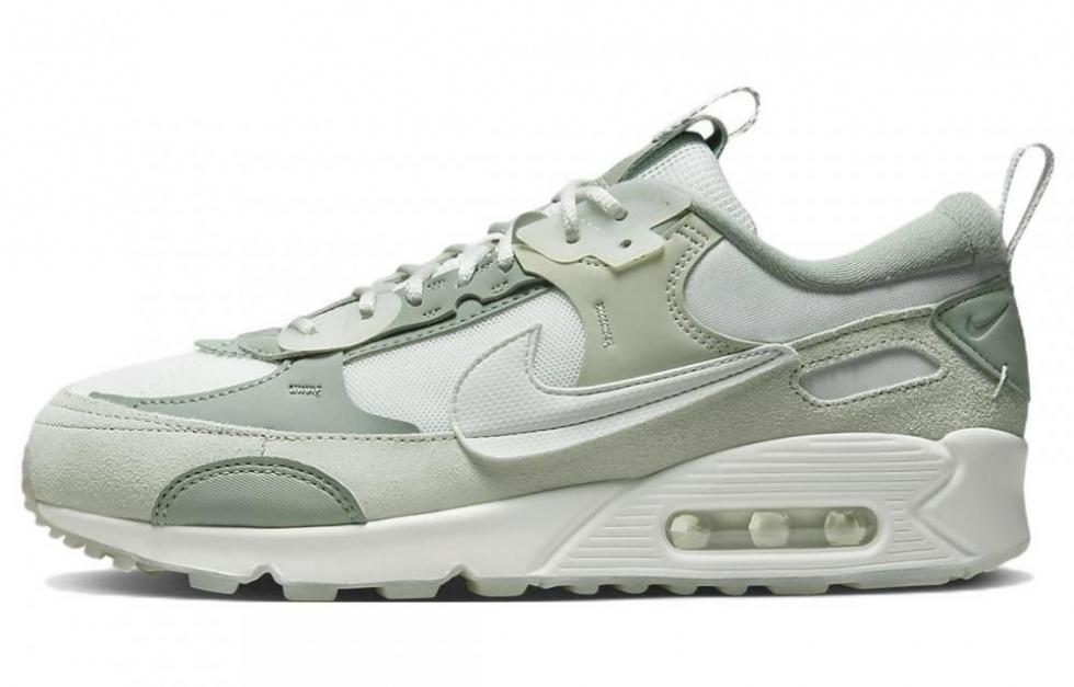 Nike Air Max 90 Повседневная обувь Low Top Женская
