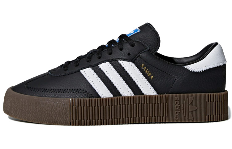 Adidas Sambarose 'Core Black' Women's
