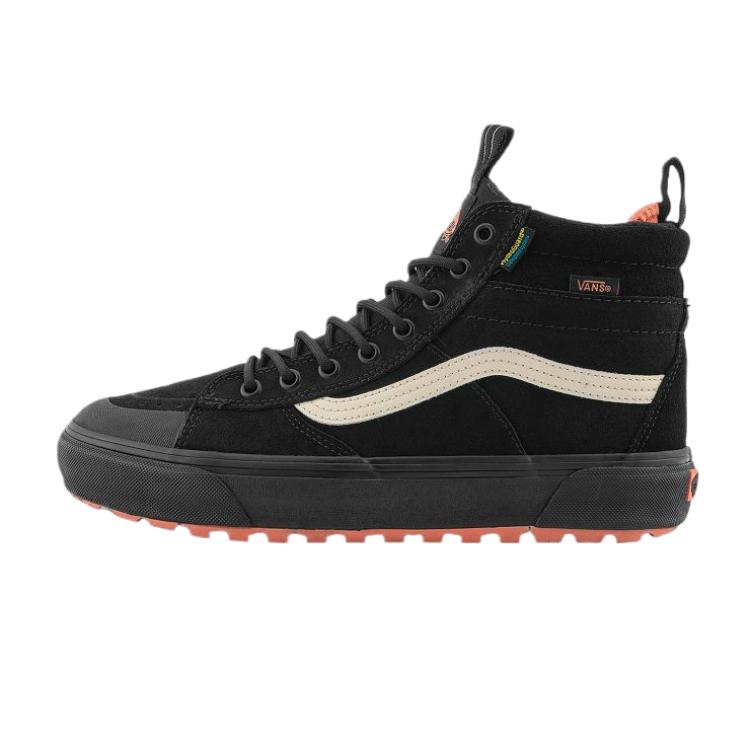 Vans MTE Sk8 Hi WATERPROOF Mid Top Hiking Shoes Unisex Black