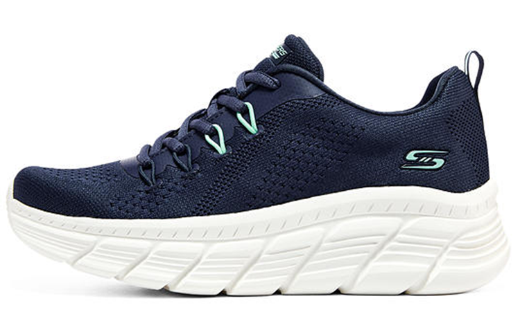 Skechers Bobs B Flex Hi 'Navy' Women's