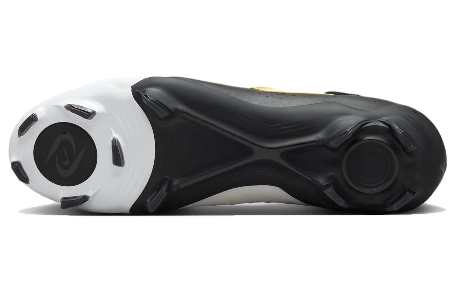 Nike Phantom Luna 2 Pro Fg 'White Black Metallic Gold Coin' купить в интернет-магазине Yoocart с быстрой доставкой по России.