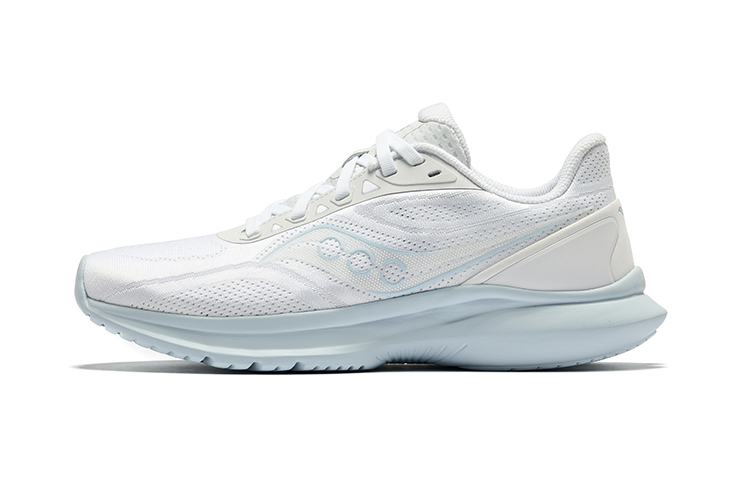Saucony Kinvara ForHer Coverage Abrasion Resistant Low Top Casual Running Shoes Women's
