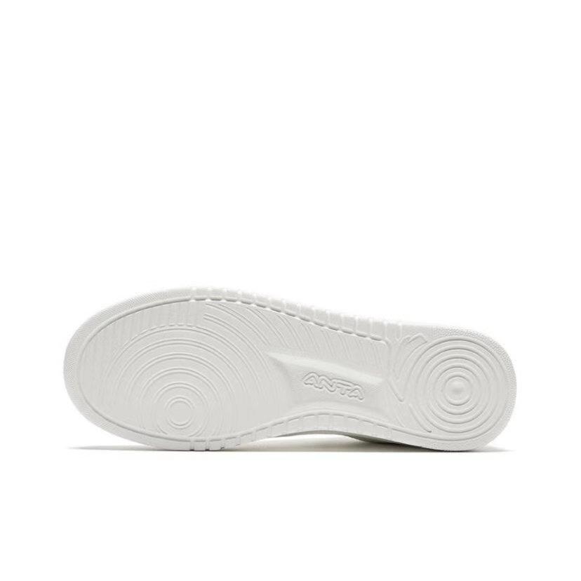 Anta Relaxed Anti Slip Wear Resistant Low Top Skateboard Shoes Unisex Coffee купить в интернет-магазине Yoocart с быстрой доставкой по России.