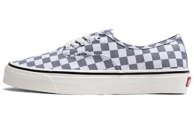Authentic Vans 44 Dx 'Anaheim Factory Checkerboard Tradewinds'