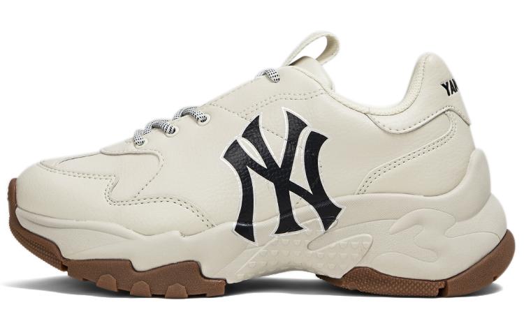 MLB Basic Yankees Beige White Navy