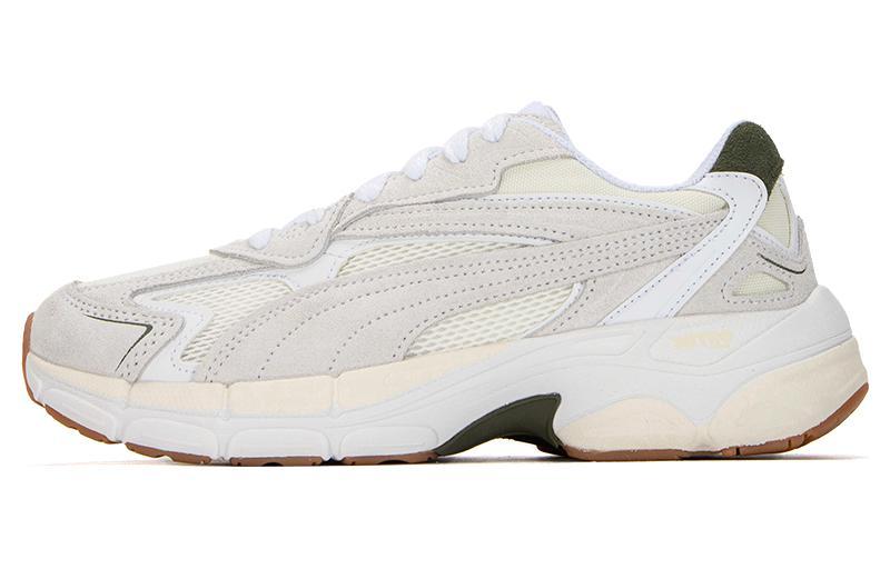 PUMA Teveris Nitro 'White Green Moss'