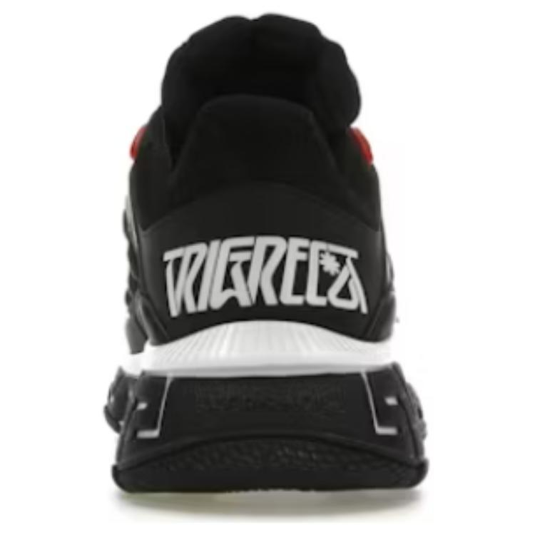 VERSACE Trigreca 'Barocco Print - Black' Men's купить в интернет-магазине Yoocart с быстрой доставкой по России.