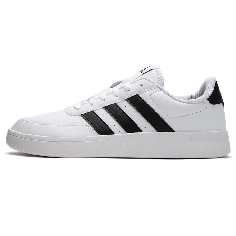 Adidas Breaknet Shoes 'Core Black White'