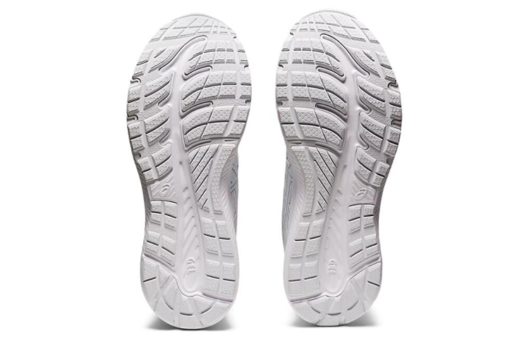 ASICS Gel Contend Sl 'White Grey' купить в интернет-магазине Yoocart с быстрой доставкой по России.