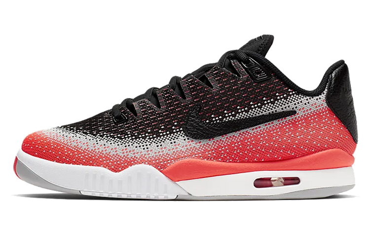 Nike Vapor X Knit 'Tech Challenge Black Hot Lava'