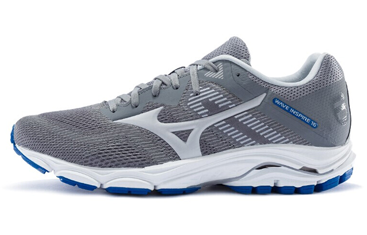Mizuno Inspire 16 Gray/White