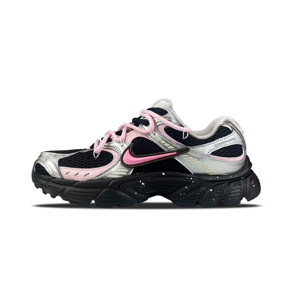 Nike V5 RNR Abrasion Resistant Breathable Low top Running Shoes Women's
