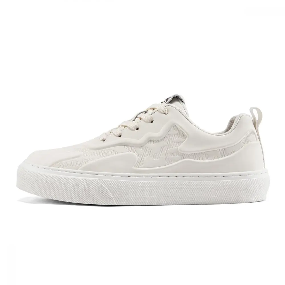 Jeep Fashion Sports Collection Casual Shoes Men's Low top White