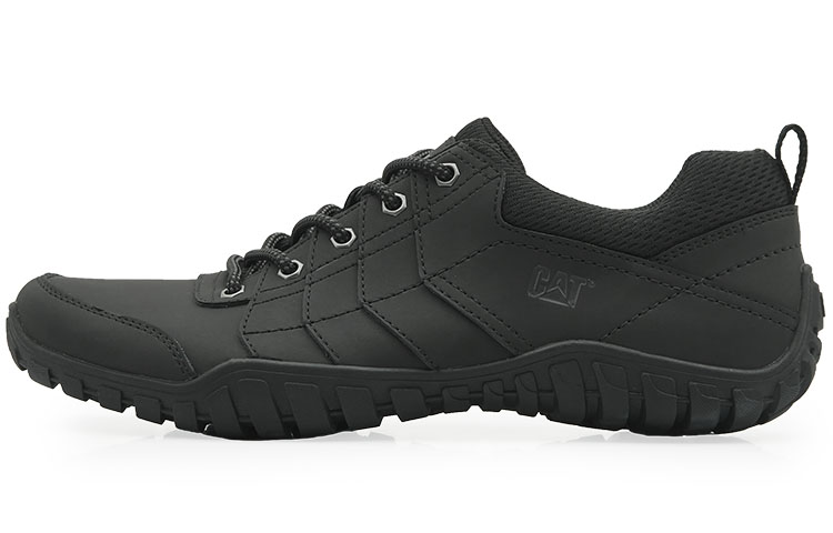 CAT Instruct Series Low Top Outdoor Shoes Men's Black
