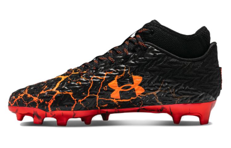 Under Armour Ua Spotlight 4 Mc Soccer Cleats 'All America   Phoenix Fire'