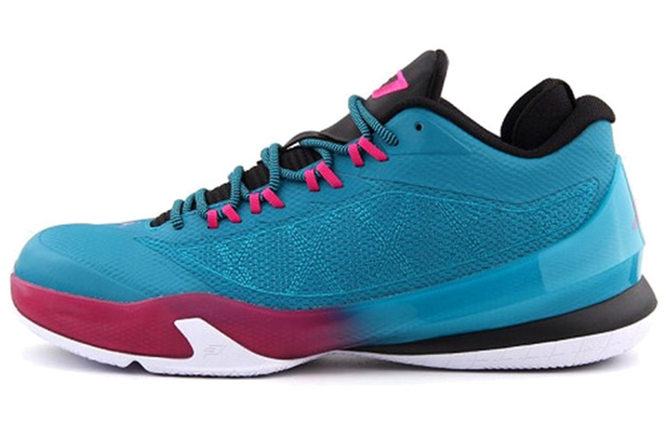JORDAN CP3.VIII X 'Tropical Teal'