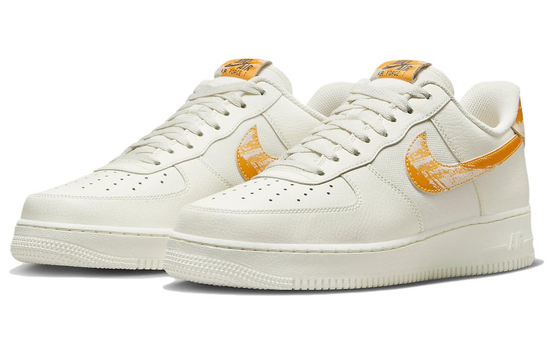 Nike Air Force 1 Low '07 Wear And Tear Sail Orange