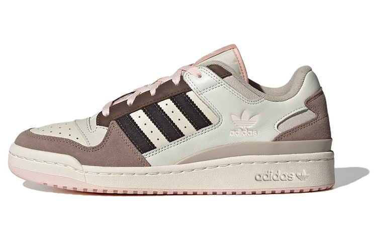 adidas originals Forum Low Brown White Women's