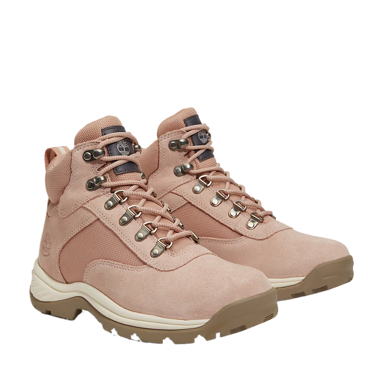 Timberland White Ledge Waterproof Crew Outdoor Boots Women's Pink купить в интернет-магазине Yoocart с быстрой доставкой по России.