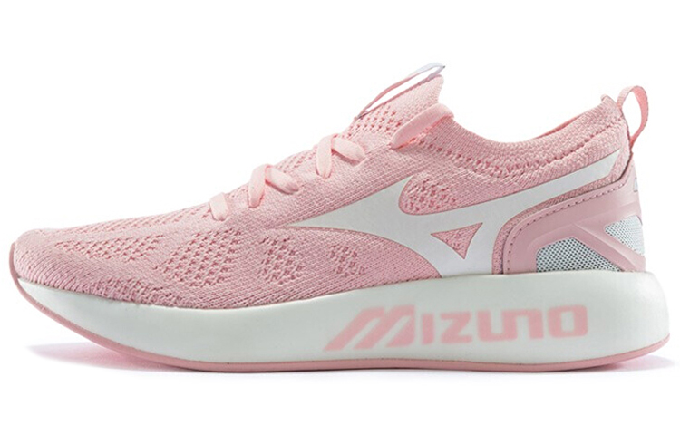 Mizuno Pi Knit Pink/White Women's