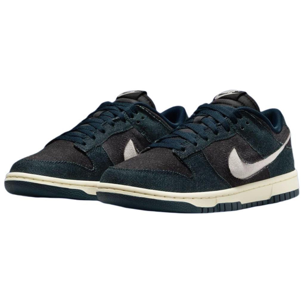 Nike Dunk Low Armory Navy Denim Women's купить в интернет-магазине Yoocart с быстрой доставкой по России.