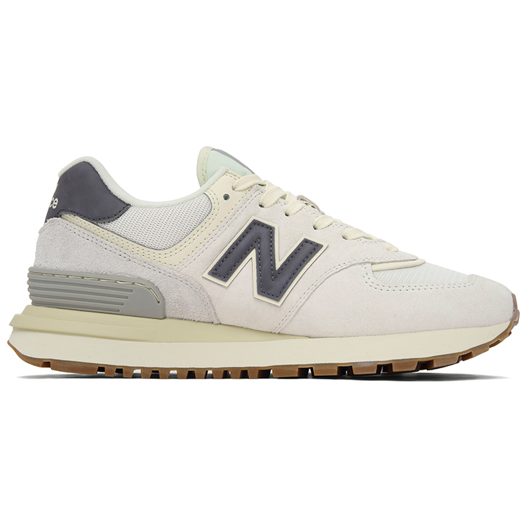 New Balance 574 'White Grey' купить в интернет-магазине Yoocart с быстрой доставкой по России.