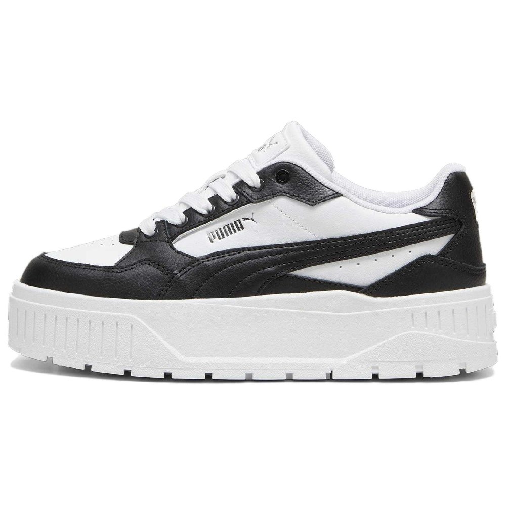PUMA Karmen Ii Idol 'Black White' Women's