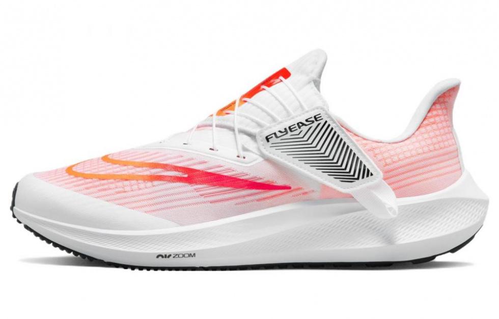 Nike Air Zoom Pegasus FlyEase 'Pink White'