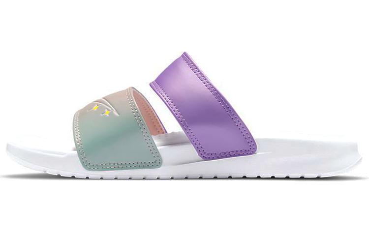 Nike Benassi Duo Ultra Slide 'Purple Star' Women's