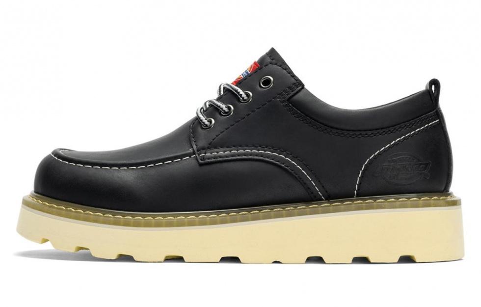 Dickies 7.5cm Outdoor Boots Men's Black