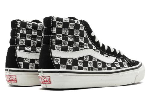 Vans Og Sk8 Hi Lx 'Spongebob' купить в интернет-магазине Yoocart с быстрой доставкой по России.
