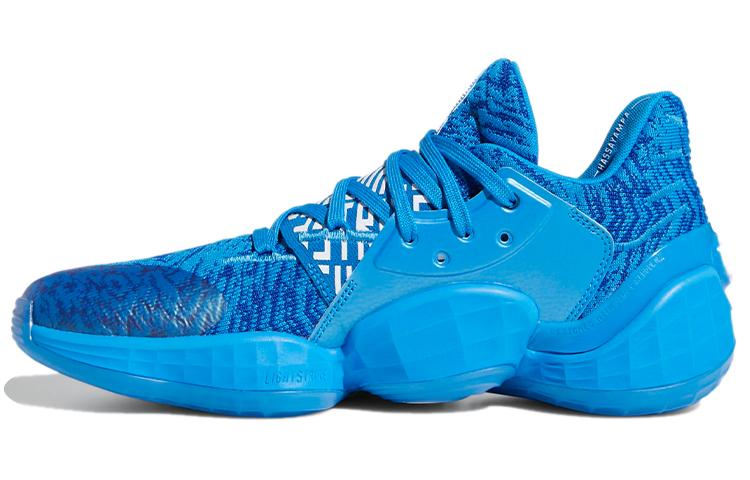 Adidas Harden Vol. 4 Royal Bright Blue