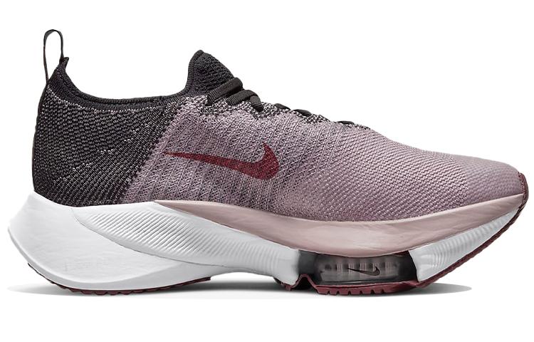 Nike Air Zoom Tempo Next% Flyknit 'Black Plum Fog' Women's купить в интернет-магазине Yoocart с быстрой доставкой по России.