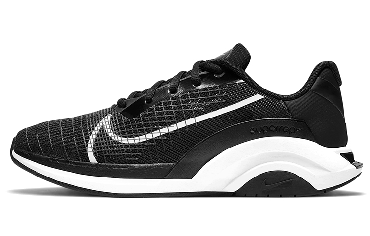 NIKE SuperRep Кроссовки для тренировок Низкие Женские