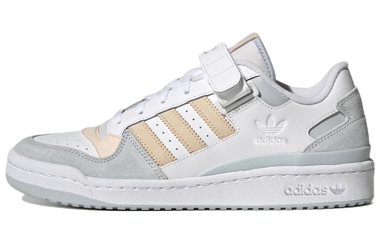 Adidas Originals Forum Low Shoes 'Halo Blue'