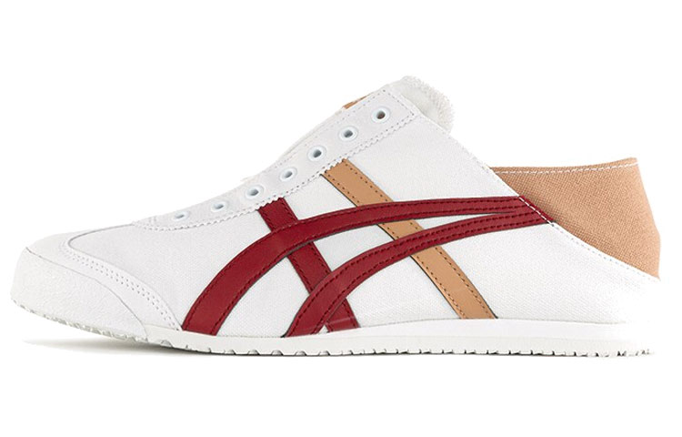 Onitsuka Tiger Mexico 66 Paraty White/Red